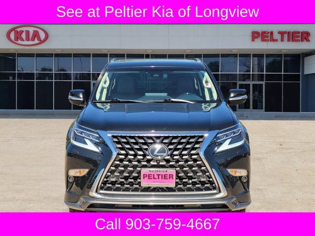 Used 2023 Lexus GX 460 Luxury w/ Sport Design Package AWD/4WD image 2