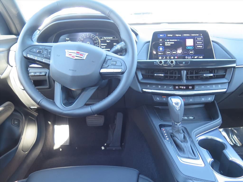 New 2026 Cadillac CT4 Premium Luxury image 23