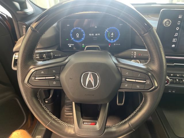 Used 2024 Acura ZDX Type S AWD/4WD image 9