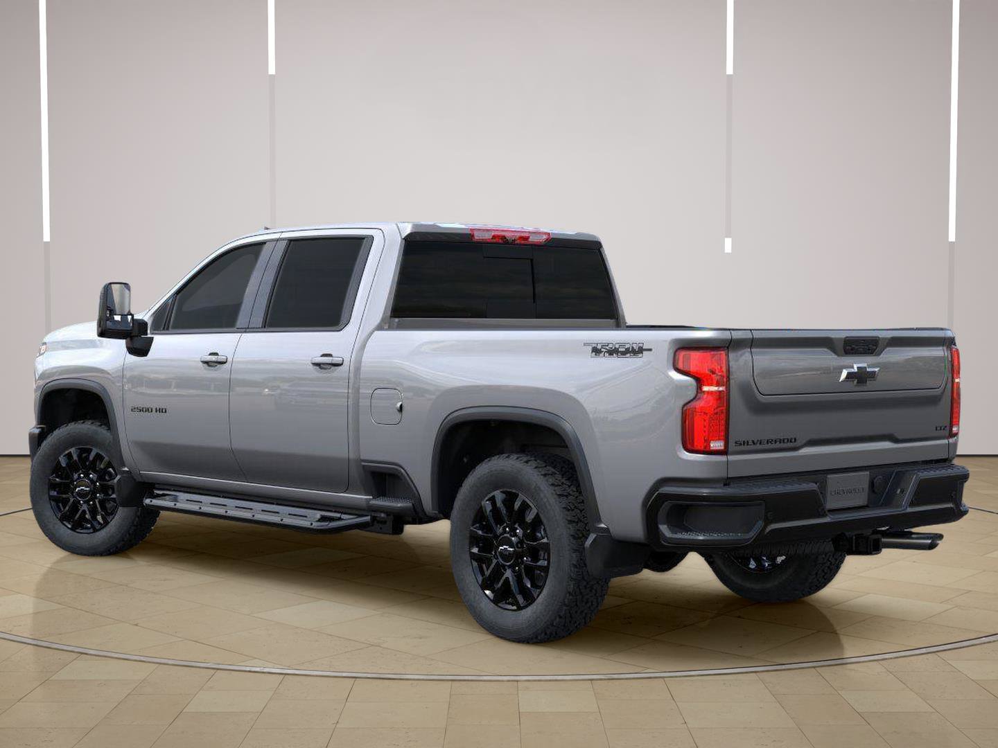 New 2026 Chevrolet Silverado 2500 LTZ w/ Trail Boss Package AWD/4WD image 4