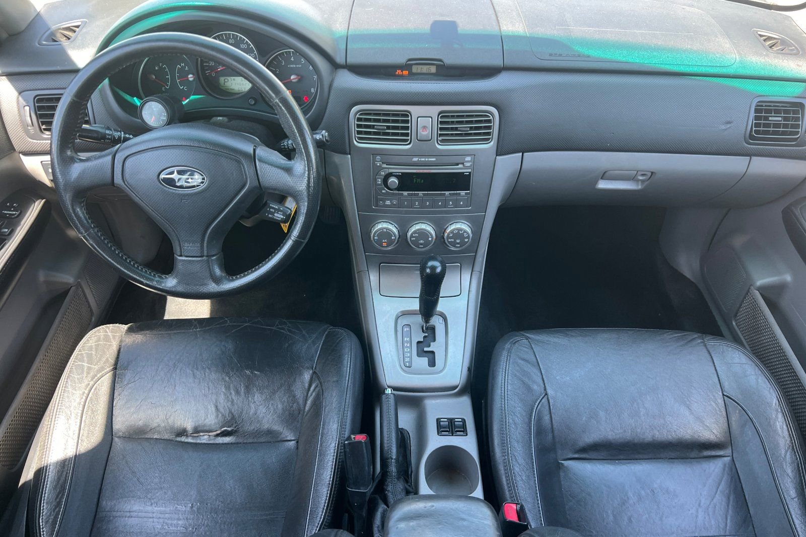 Used 2006 Subaru Forester 2.5XT AWD/4WD image 13