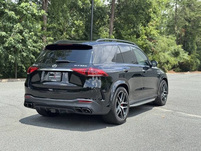 Used 2023 Mercedes-Benz GLE 63 AMG S w/ AMG Night Package image 16