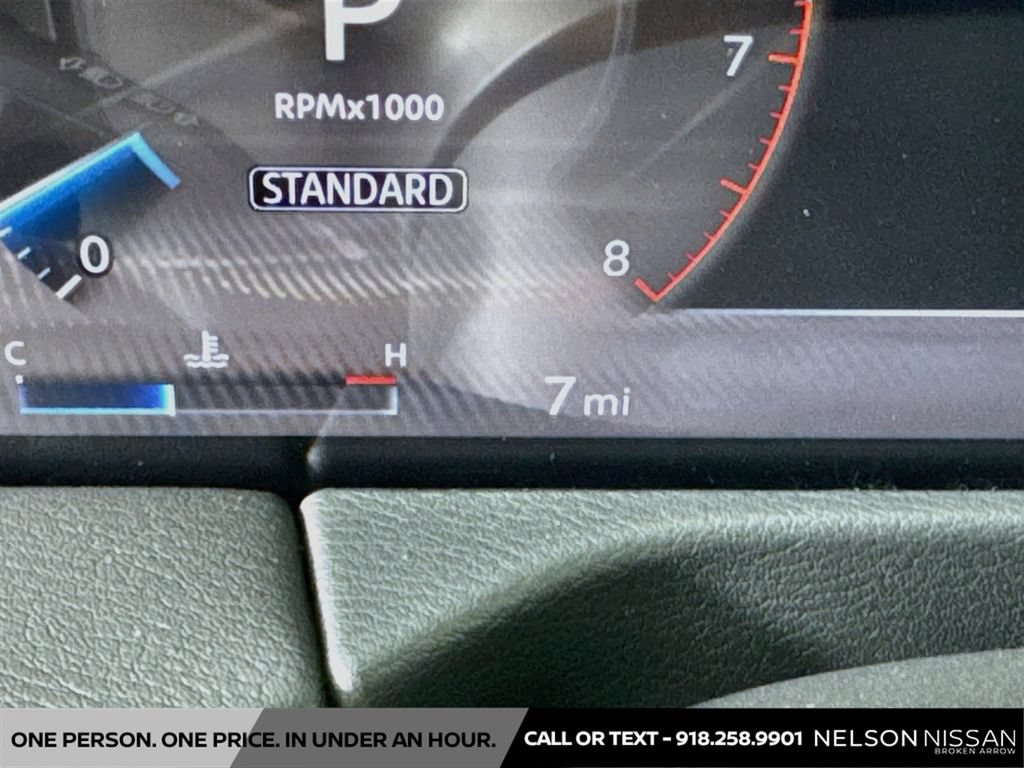 New 2026 Nissan Armada Platinum AWD/4WD image 12