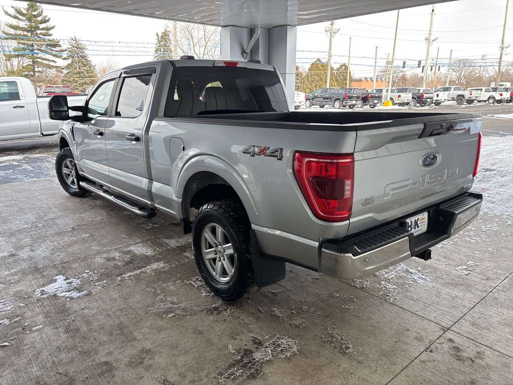 Used 2022 Ford F150 XLT w/ Trailer Tow Package image 4