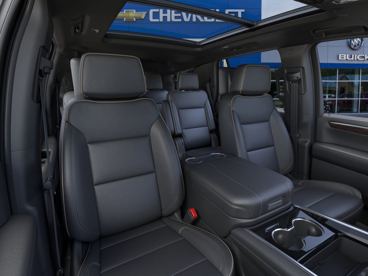 New 2026 Chevrolet Tahoe Premier image 40