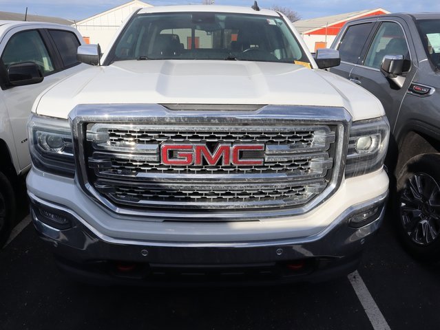 Used 2018 GMC Sierra 1500 SLT image 3