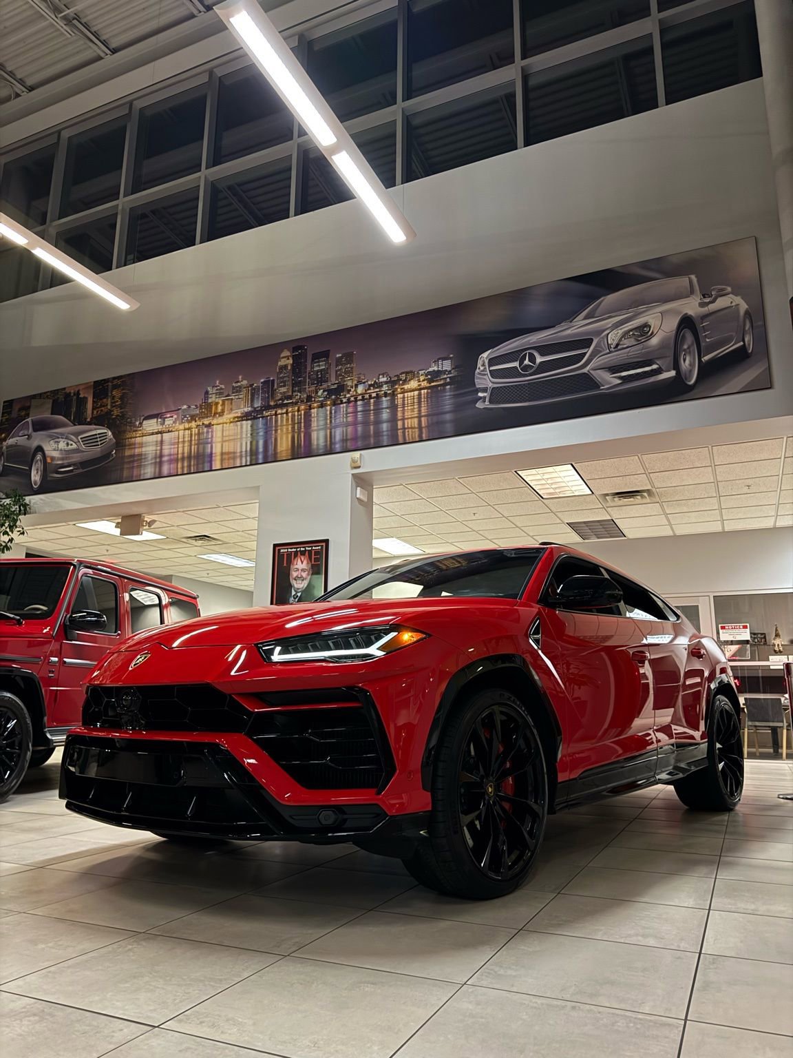 Used 2022 Lamborghini Urus image 4