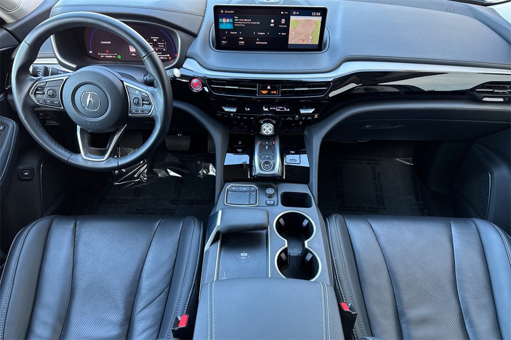 Certified 2023 Acura MDX SH-AWD w/ Technology Package image 4
