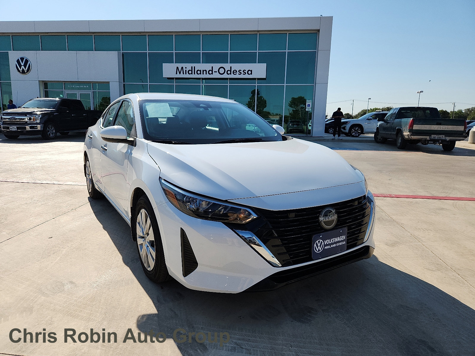 Used 2024 Nissan Sentra S