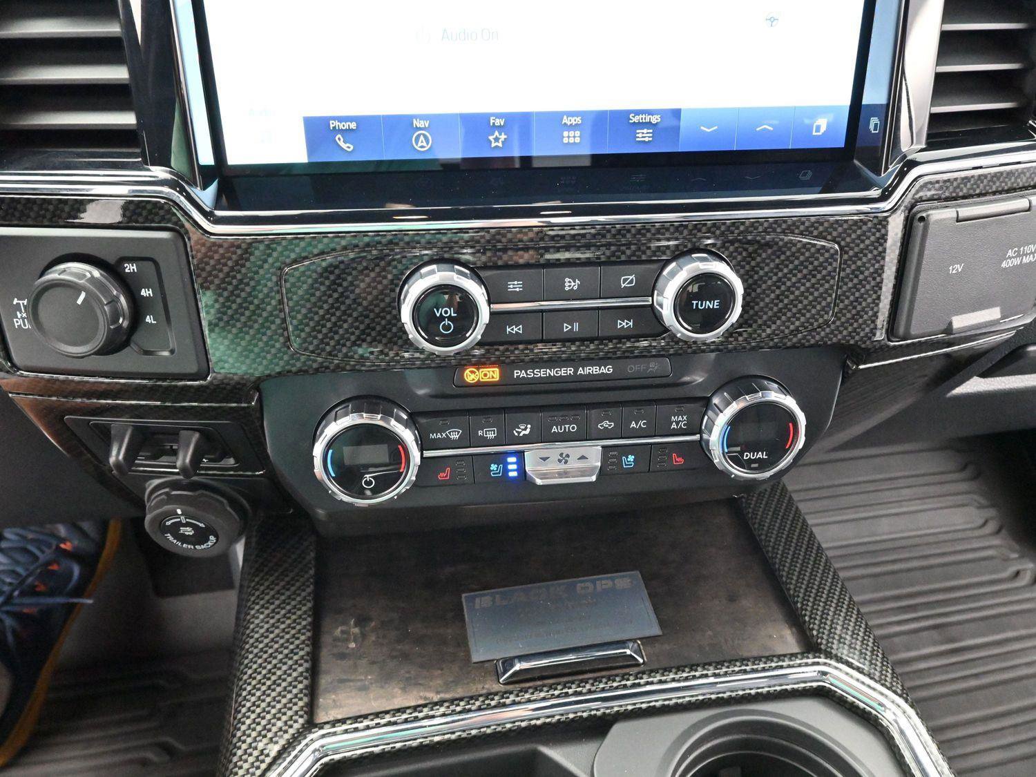 Used 2022 Ford F250 Lariat w/ Lariat Ultimate Package image 26