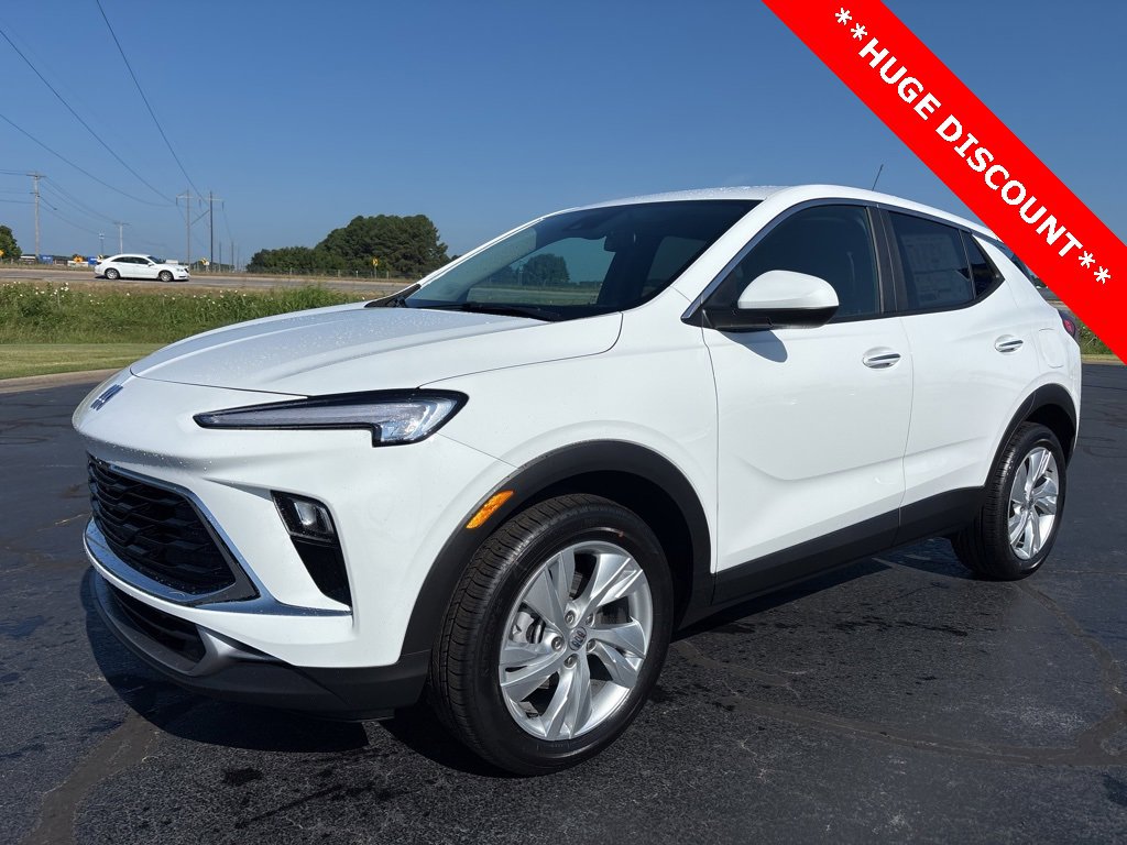 New 2026 Buick Encore GX Preferred w/ Comfort Package