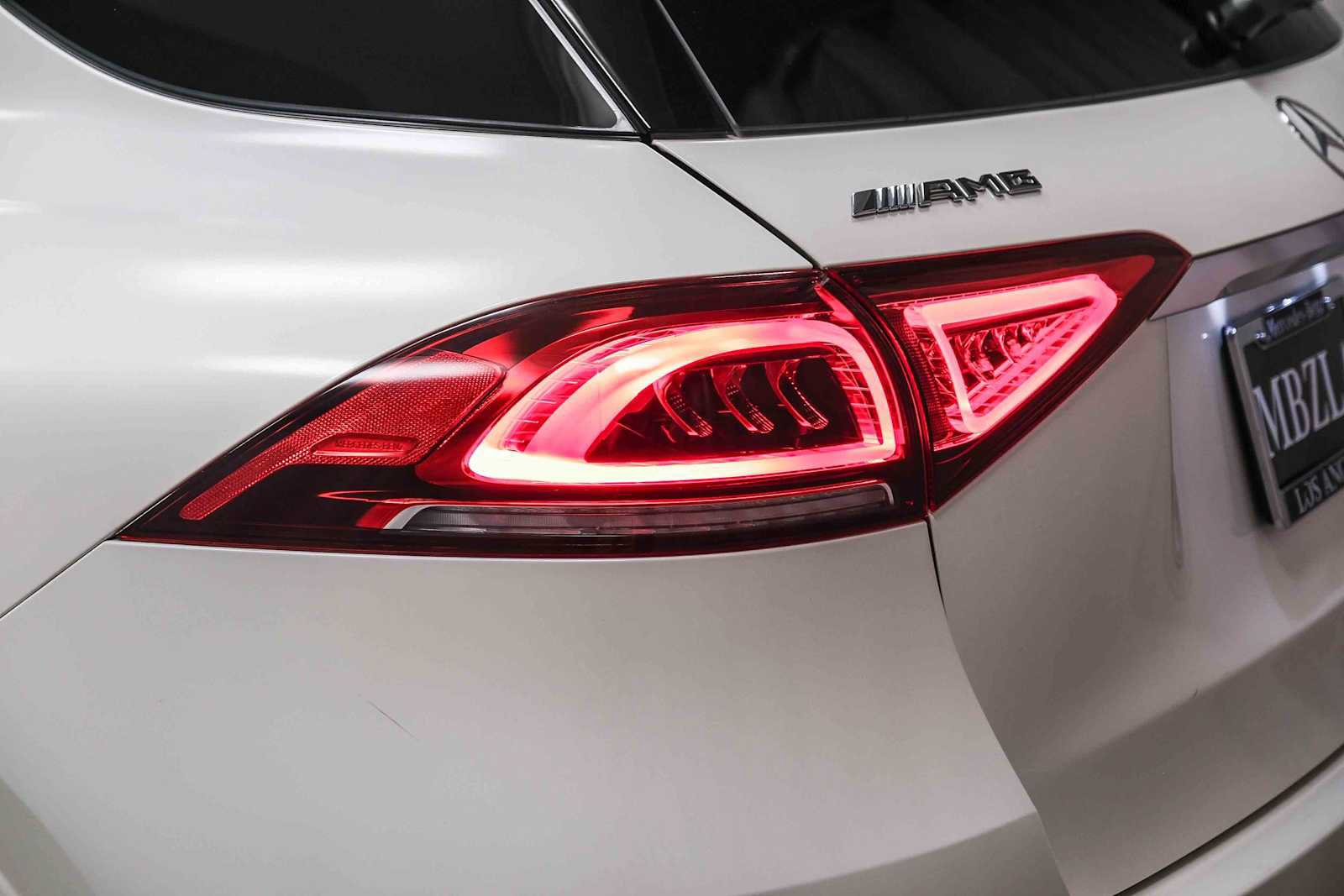 Certified 2022 Mercedes-Benz GLE 63 AMG S image 7