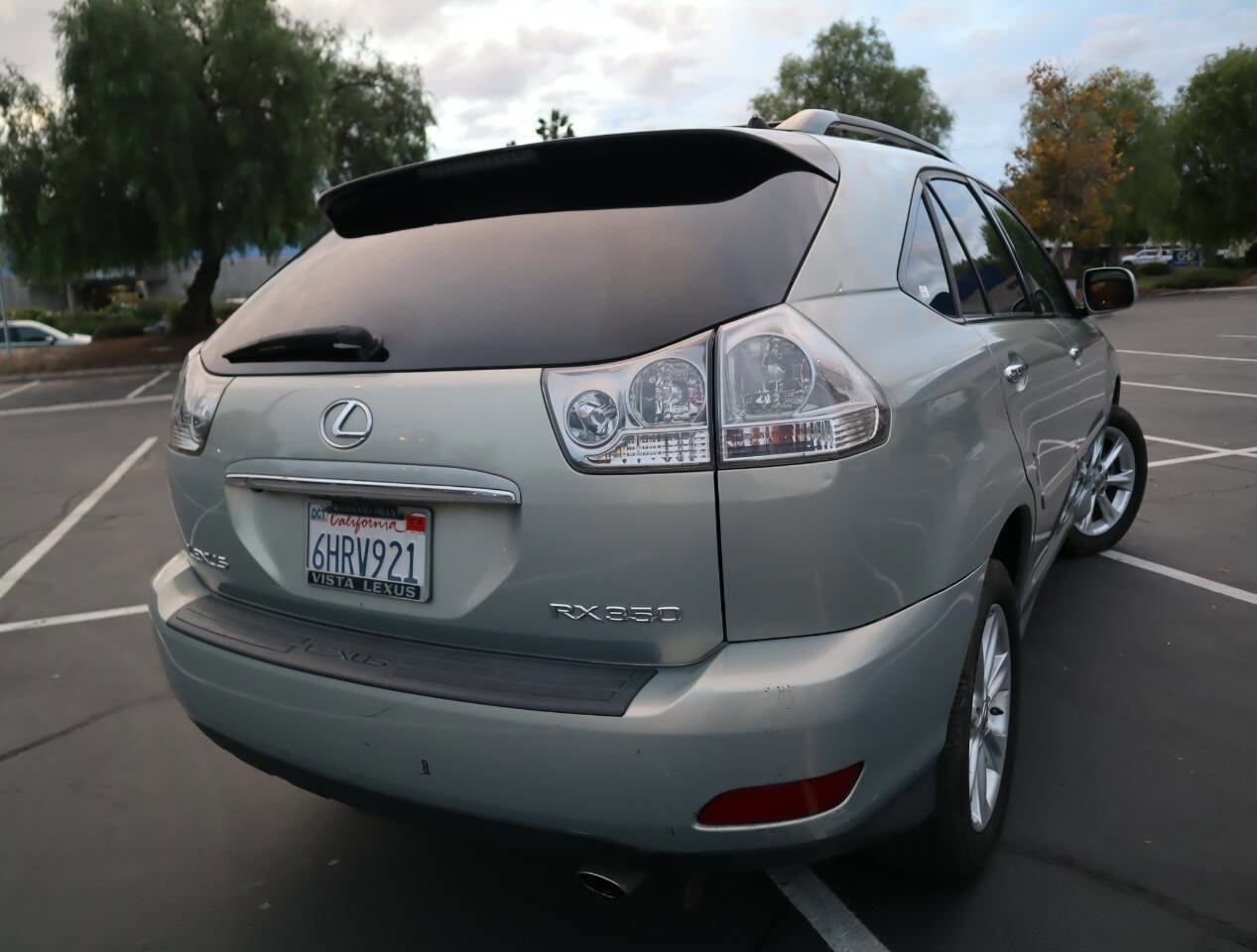 Used 2009 Lexus RX 350 2WD image 19