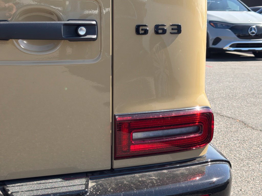 New 2027 Mercedes-Benz G 63 AMG 4MATIC image 15