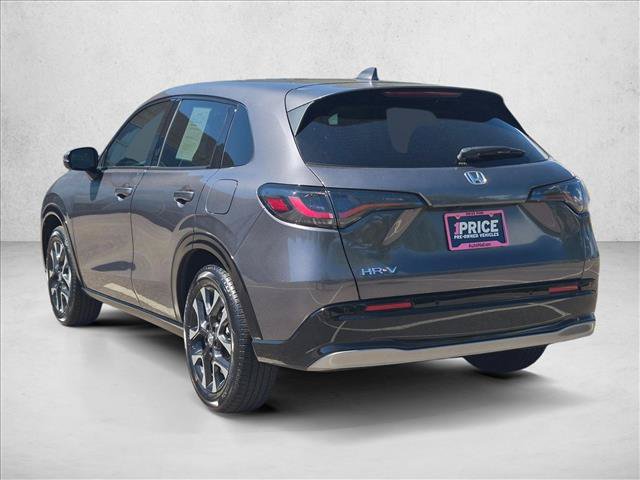 Certified 2026 Honda HR-V EX-L image 8