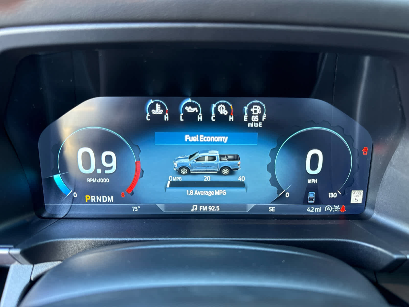 New 2025 Ford Ranger Lariat image 6