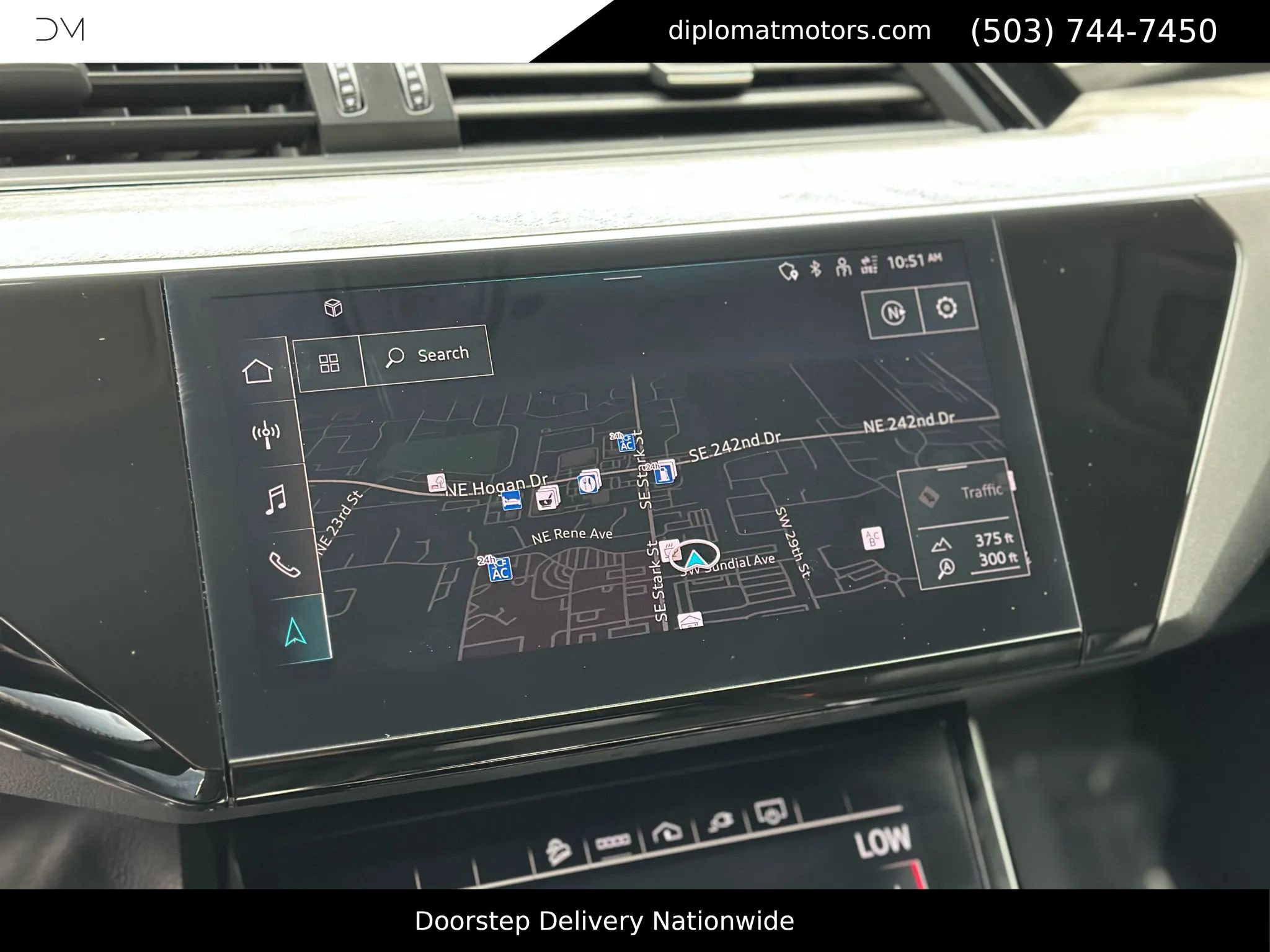 Used 2021 Audi e-tron Premium w/ Convenience Plus Package image 25