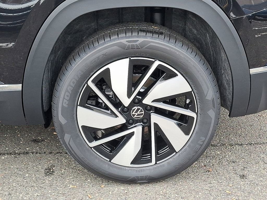 New 2026 Volkswagen Atlas SEL AWD/4WD image 5