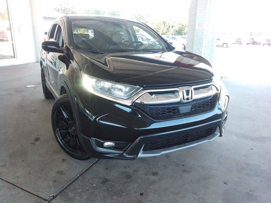 Used 2017 Honda CR-V EX-L image 2