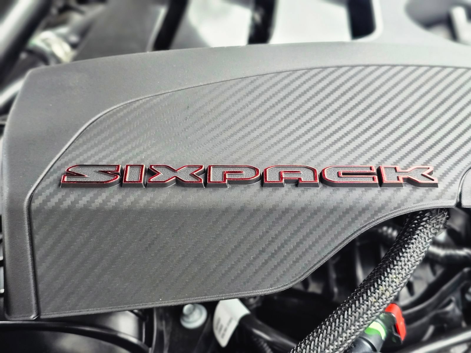 New 2026 Dodge Charger Scat Pack AWD/4WD image 10
