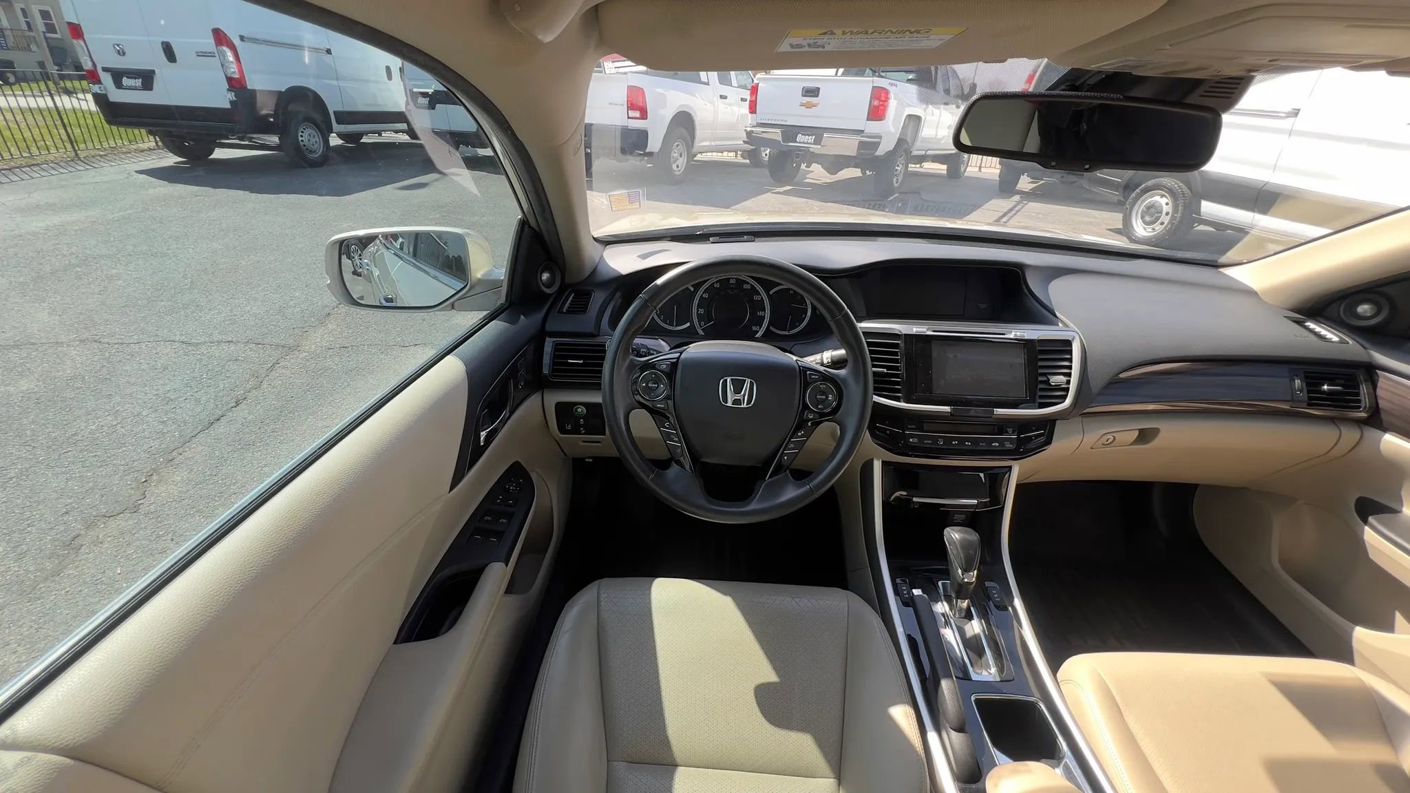 Used 2016 Honda Accord EX-L image 28