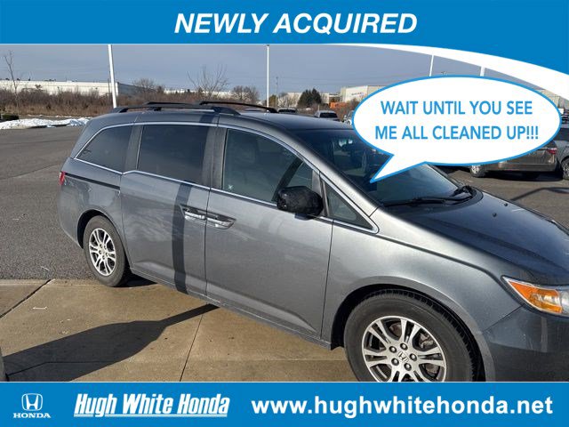 Used 2012 Honda Odyssey EX image 14