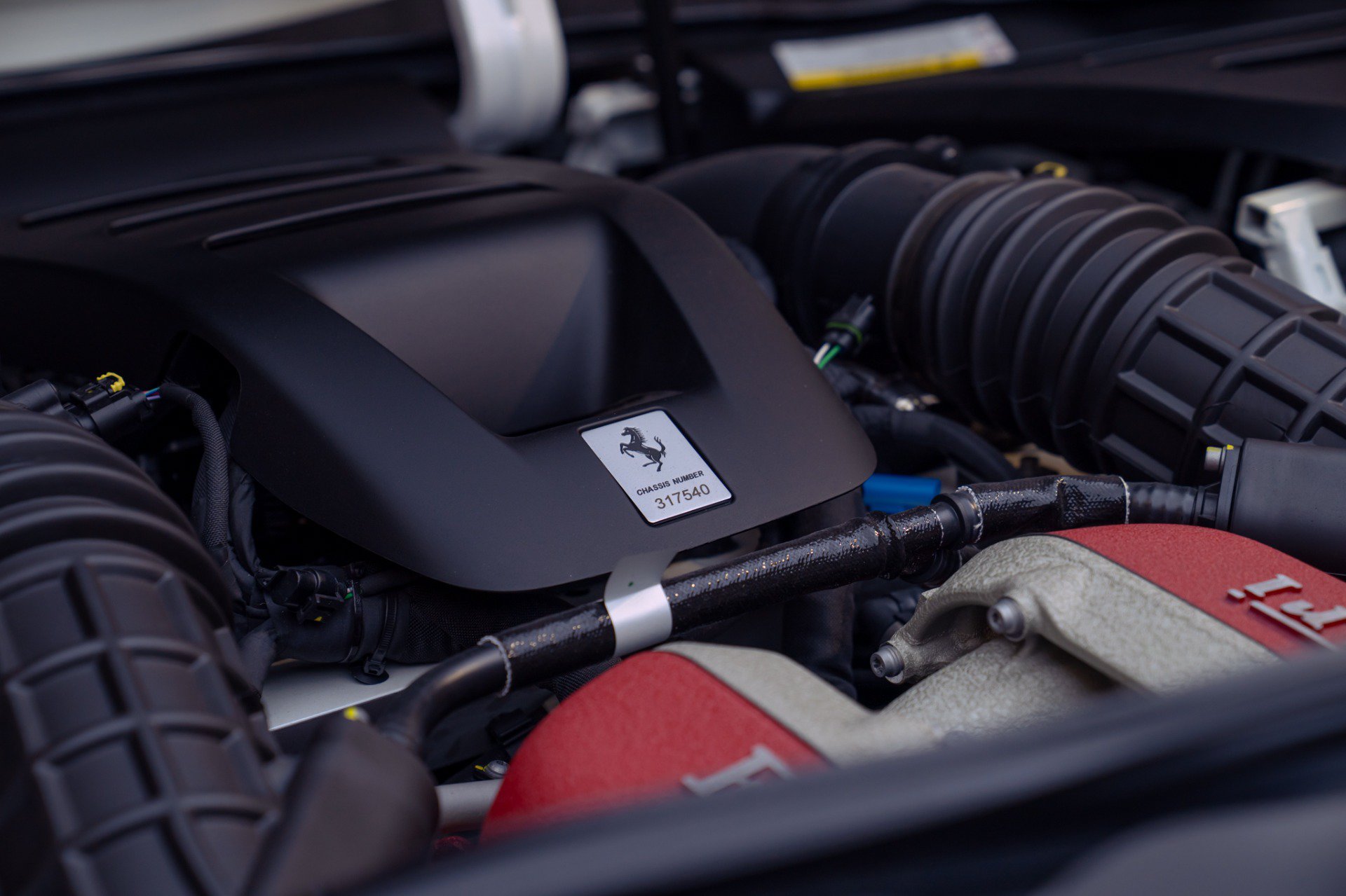 Used 2025 Ferrari Purosangue AWD/4WD image 68