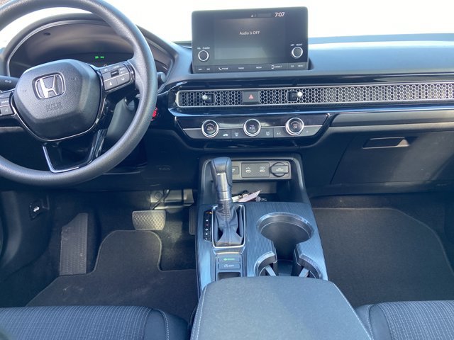 Used 2025 Honda Civic LX image 15