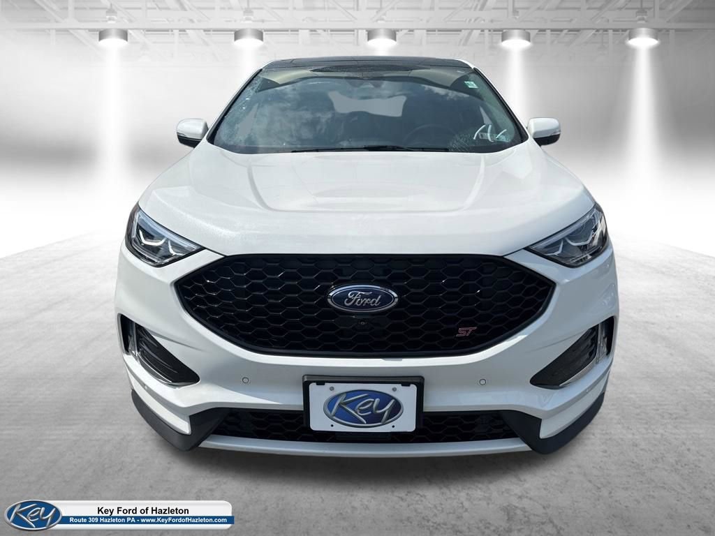 Used 2022 Ford Edge ST w/ Equipment Group 401A AWD/4WD image 2