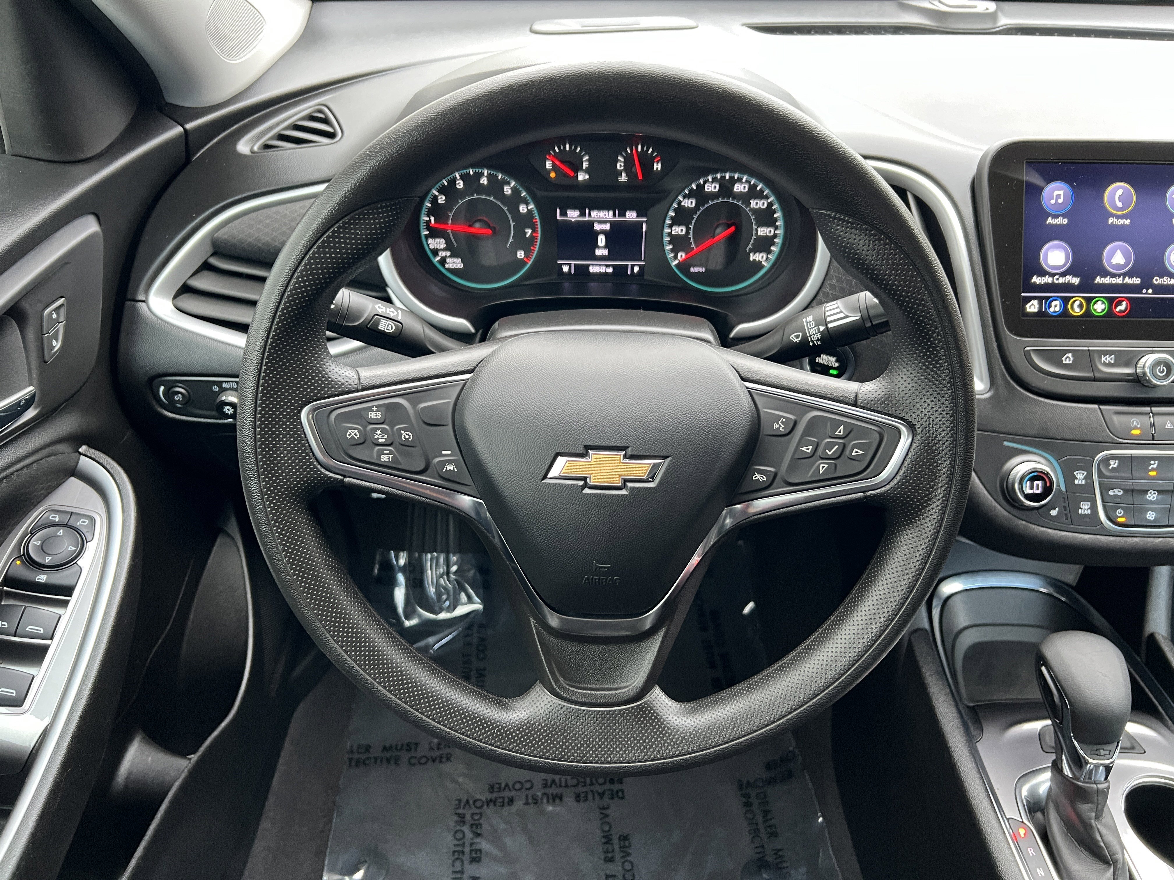 Used 2023 Chevrolet Malibu LT FWD image 25