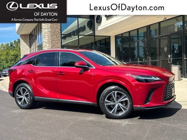Used 2024 Lexus RX 350 Premium w/ Cold Area Package AWD/4WD 360° Tour