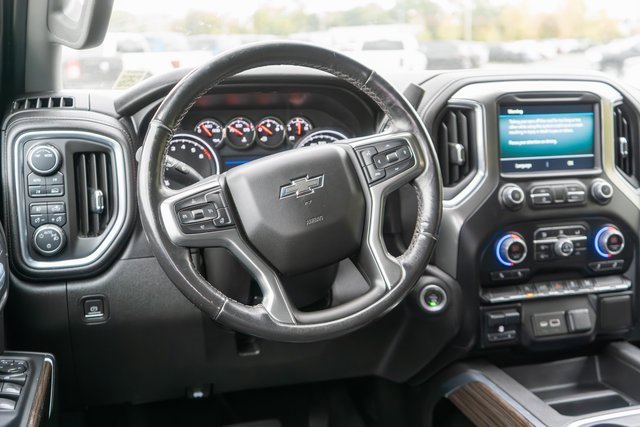 Used 2021 Chevrolet Silverado 1500 RST w/ Bed Protection Package image 15