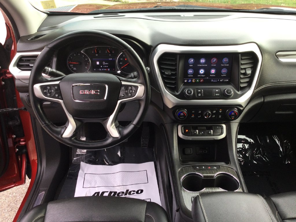 Used 2023 GMC Acadia SLT w/ Preferred Package AWD/4WD image 18