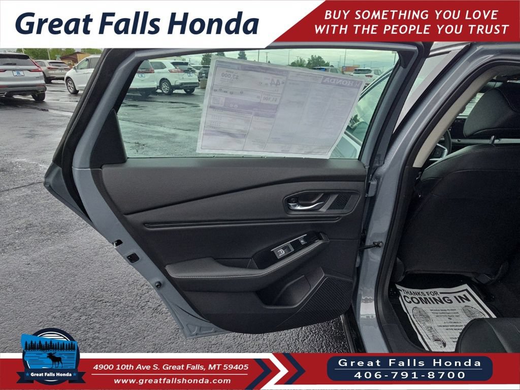 New 2026 Honda Accord Touring image 13