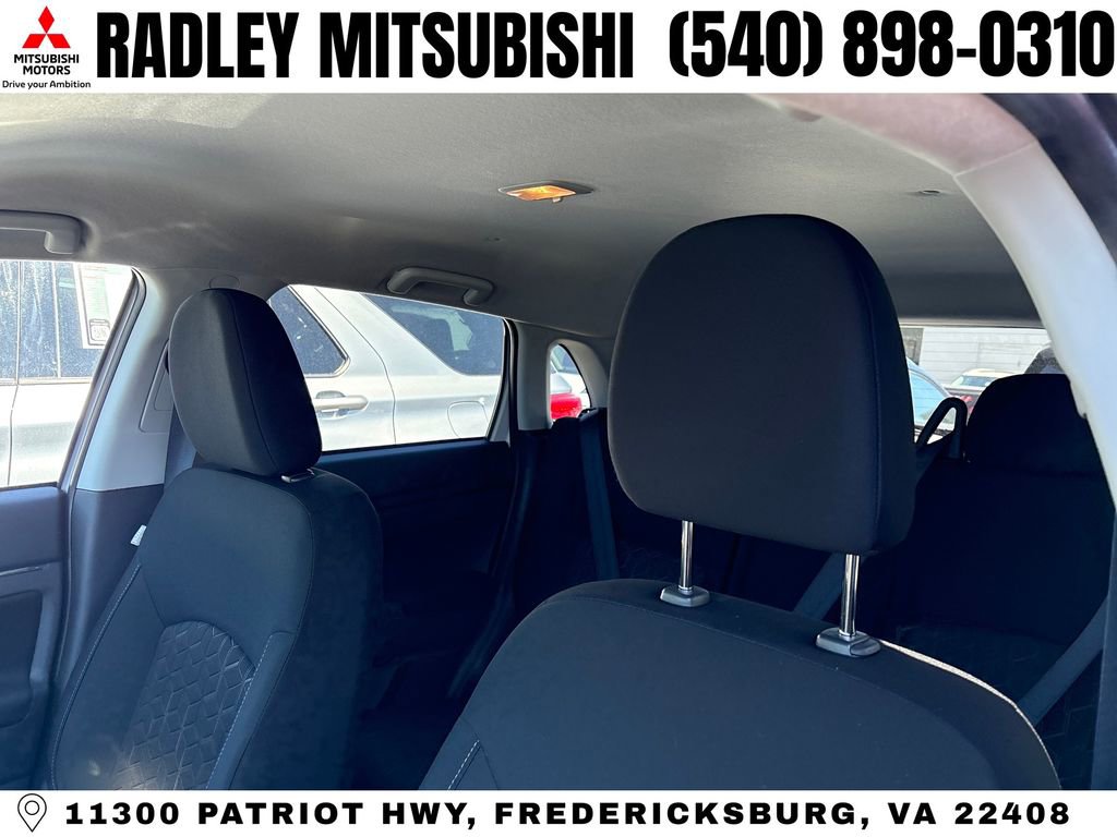 New 2026 Mitsubishi Outlander Sport ES image 9