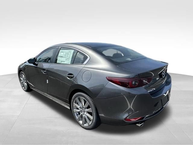 New 2026 MAZDA MAZDA3 2.5 S Sedan w/ Preferred Pkg FWD image 4