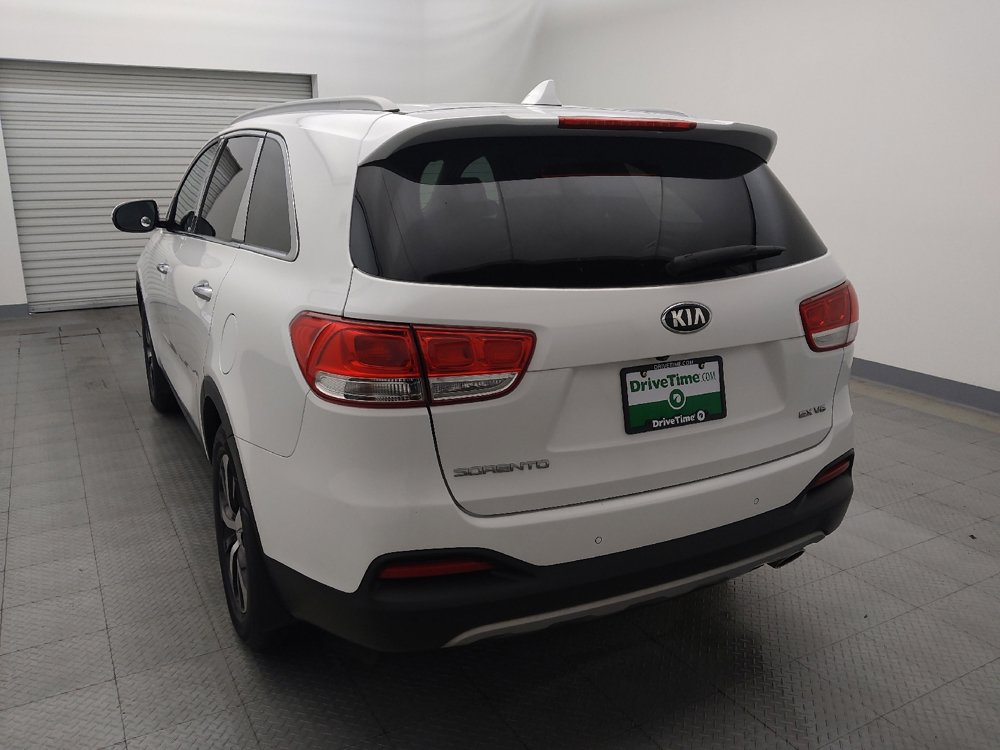Used 2017 Kia Sorento EX w/ EX V6 Premium Package image 6