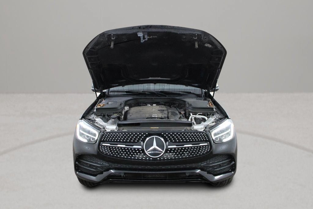 Used 2021 Mercedes-Benz GLC 300 image 40