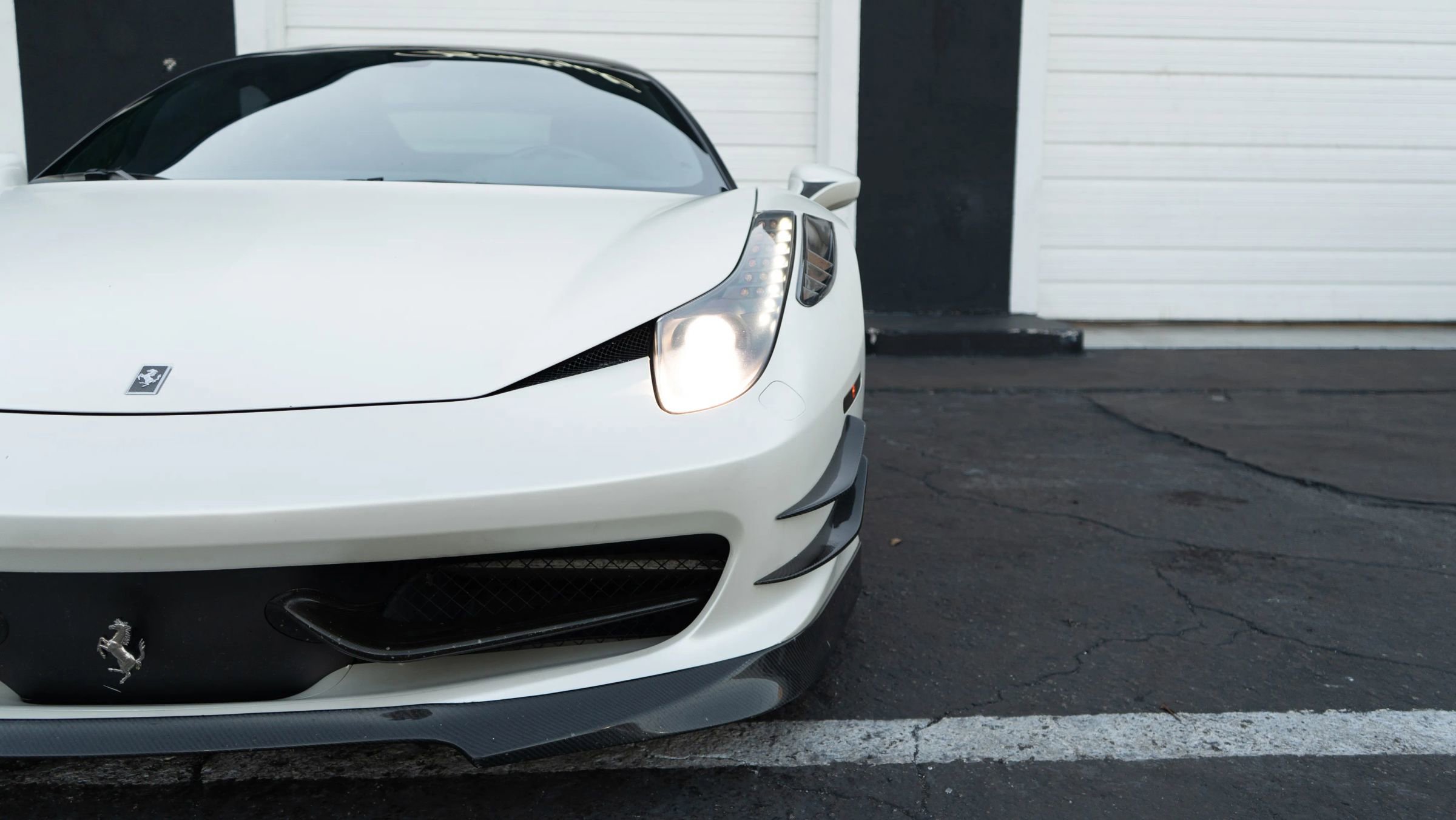 Used 2011 Ferrari 458 Italia Coupe image 8