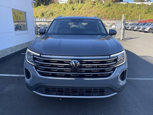 New 2026 Volkswagen Atlas SEL image 3