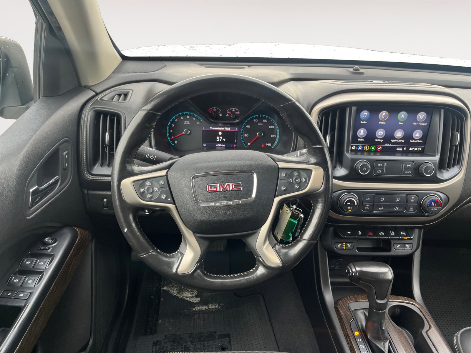 Used 2019 GMC Canyon Denali image 13