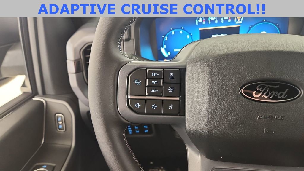 New 2025 Ford F150 XLT w/ Equipment Group 302A MID image 19