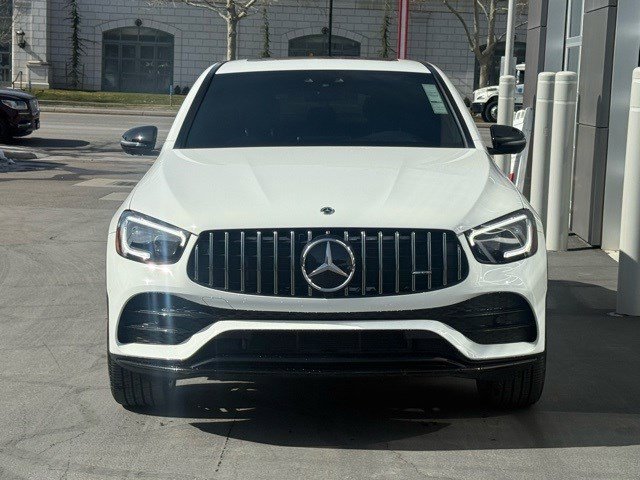 Used 2022 Mercedes-Benz GLC 43 AMG 4MATIC Coupe image 9