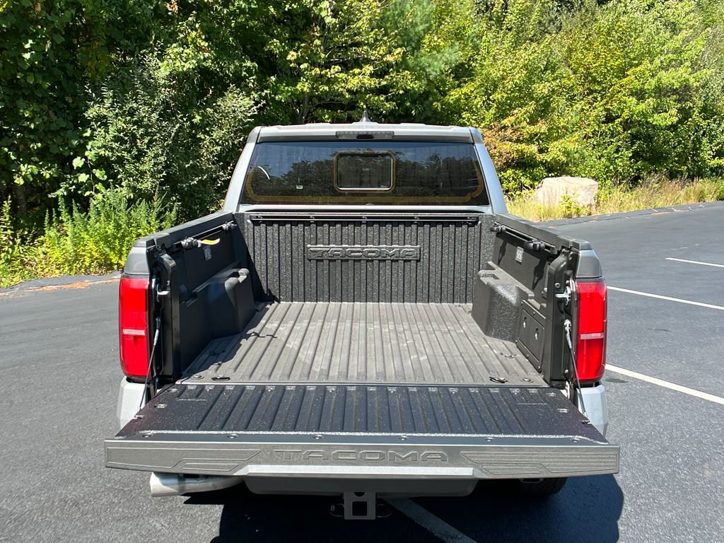 New 2025 Toyota Tacoma TRD Off-Road w/ TRD Off Road Upgrade Package image 10