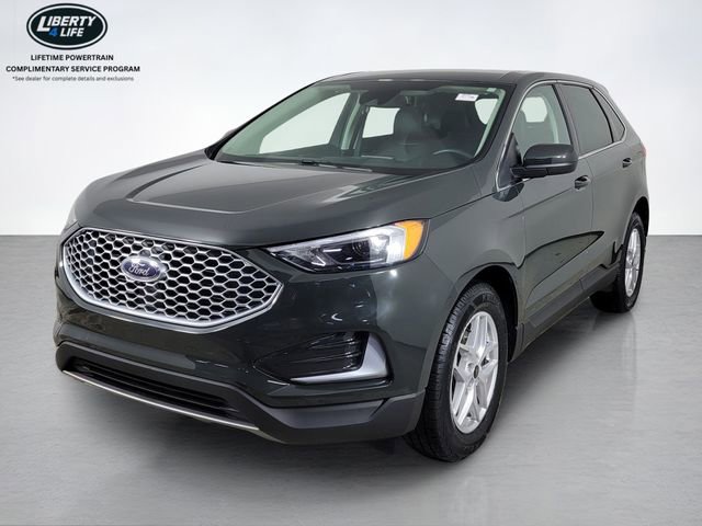 Certified 2024 Ford Edge SEL image 8