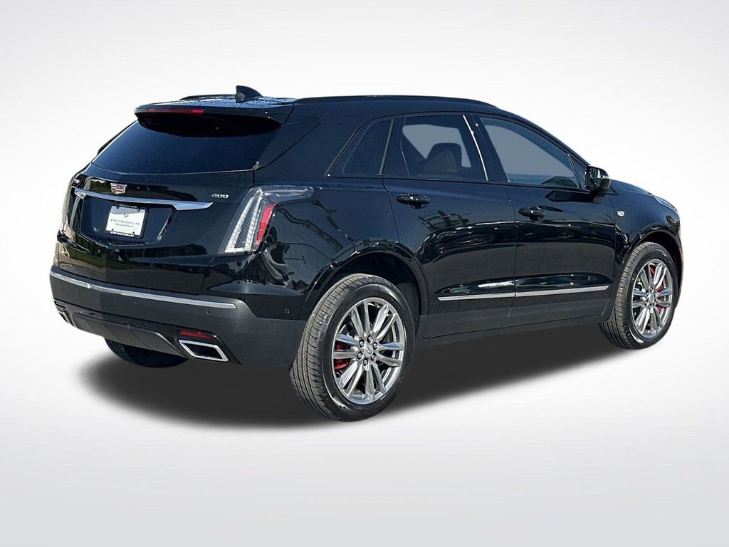 New 2025 Cadillac XT5 Sportv w/ Technology Package image 8