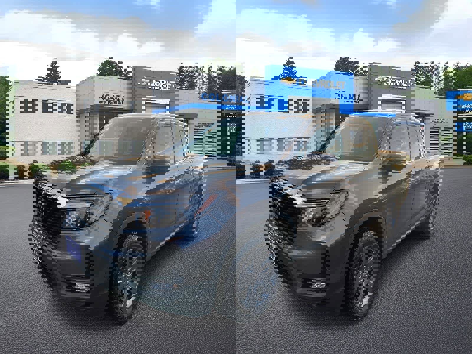 Used 2023 Honda Ridgeline RTL