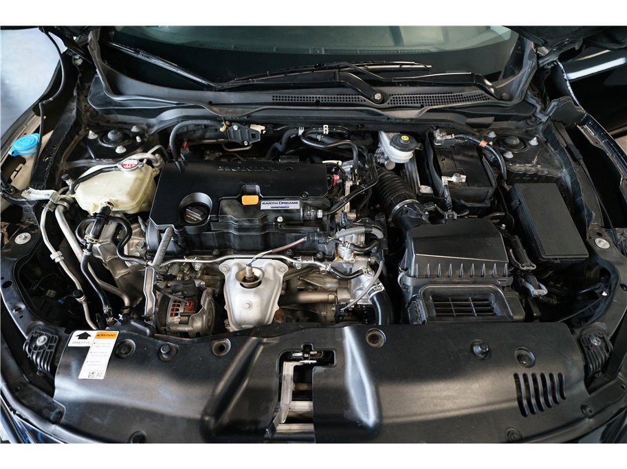 Used 2019 Honda Civic LX image 10