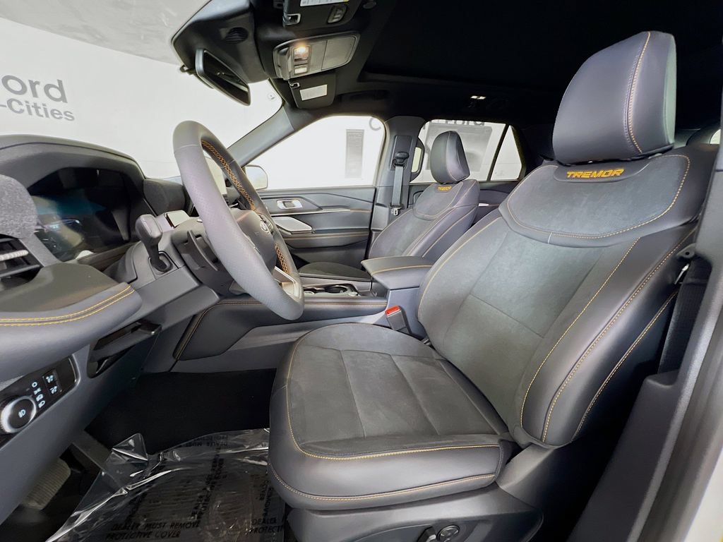 New 2026 Ford Explorer Tremor w/ Tremor Ultimate Package AWD/4WD image 26