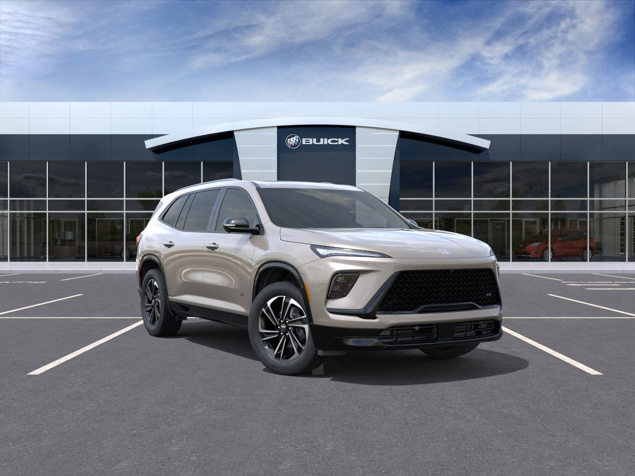 New 2026 Buick Enclave Sport Touring image 1